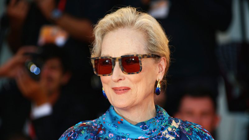 Meryl Streep, Premio Princesa de Asturias de las Artes 2023 - Premios Princesa de Asturias | Ver