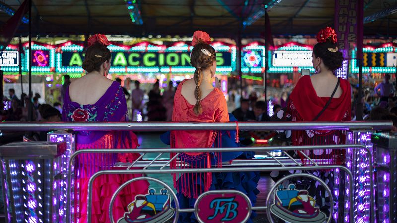 La inflación se pasea por una Feria de Abril a precio de oro