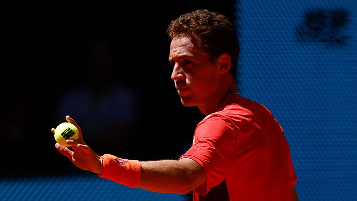 Madrid Open de Tenis - ATP/WTA Mutua Madrid Open: Carballés - Goffin