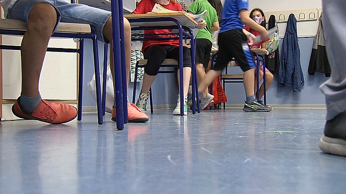 L'informatiu - Comunitat Valenciana - Educación recomienda a los centros variar el horario de las actividades o modificar menús escolares