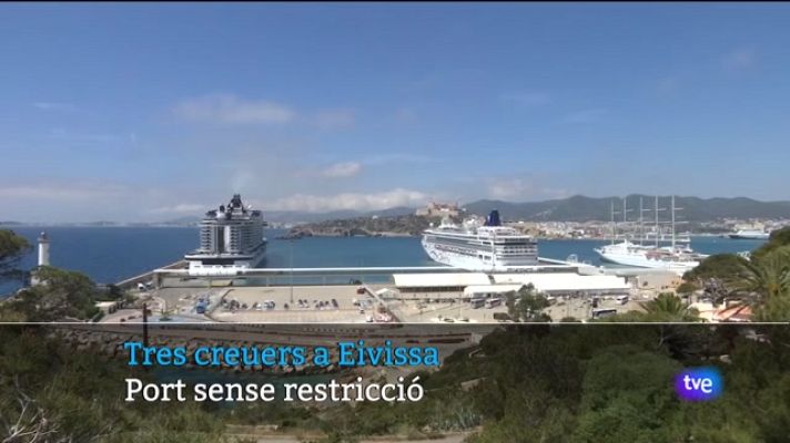 Informatiu Balear - Informatiu Balear 2 - 26/04/23