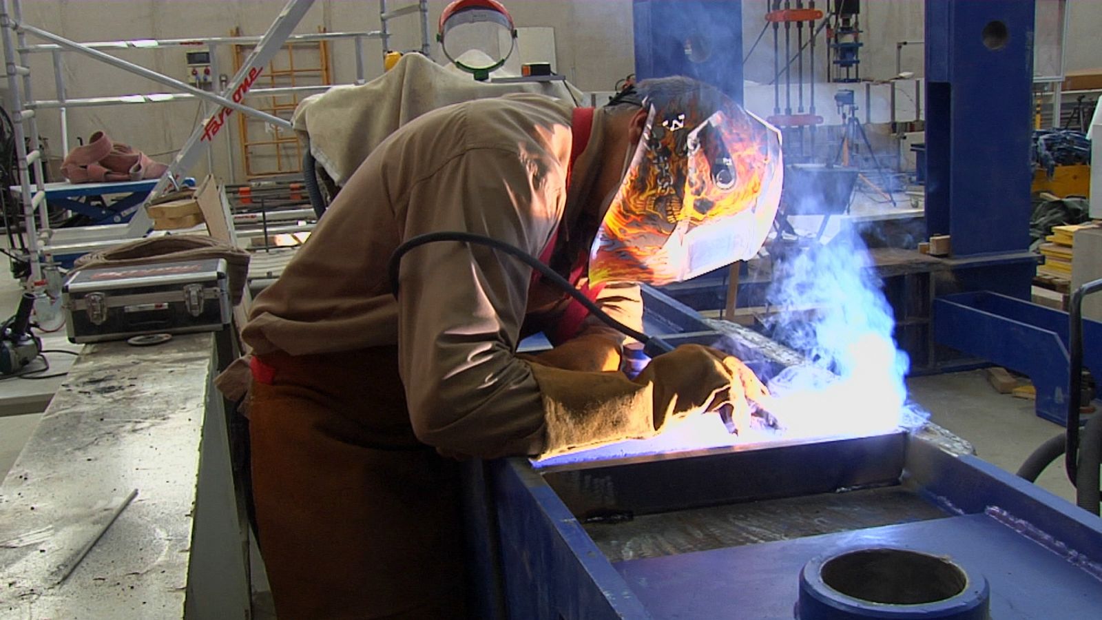 Els accidents laborals mortals s'incrementaren en 2022 un 20% des de l'any anterior