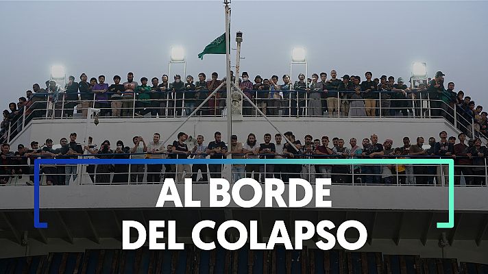 Modo Digital - Los republicanos atacan el anuncio de releeción de Biden con un vídeo creado por IA