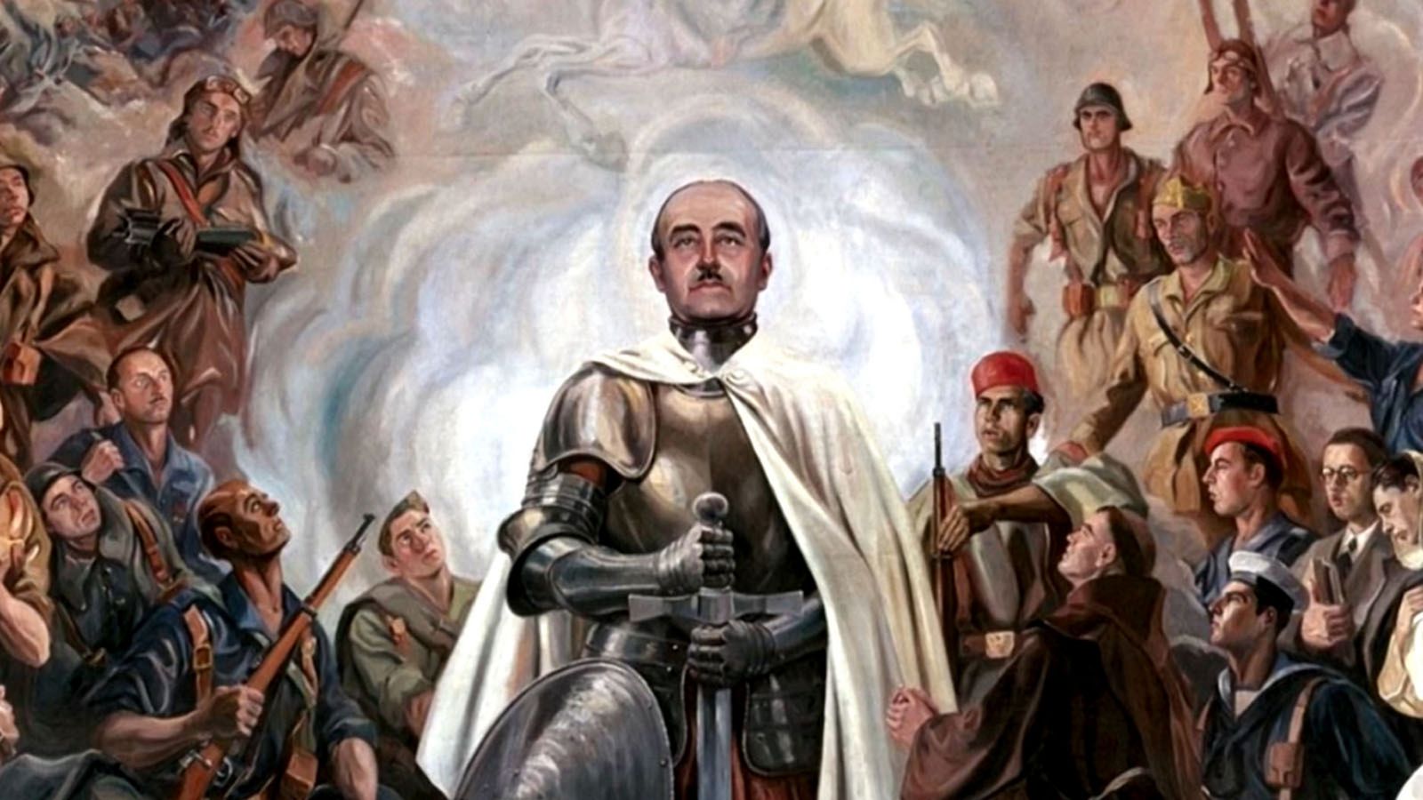 Somos documentales - Ángeles con espada - ver ahora