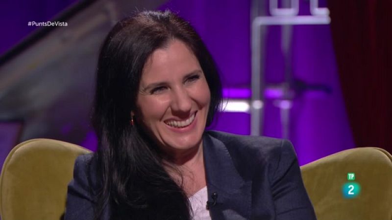 Punts de vista - Entrevista a Diana Navarro