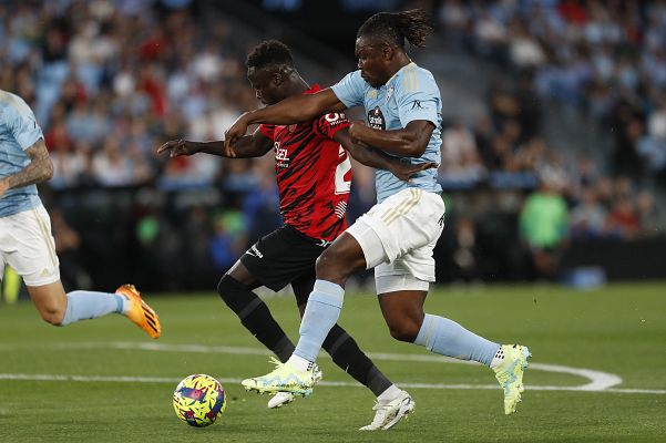 Resúmenes de LaLiga - Celta - Elche: resumen del partido de la 31! jornada de Liga