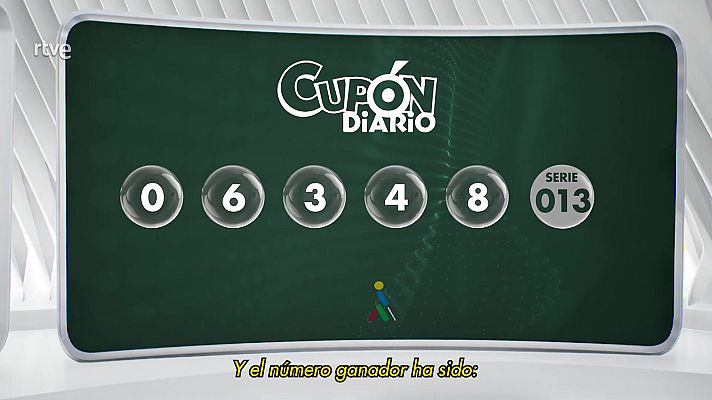 Sorteos ONCE - Sorteo ONCE - 26/04/23