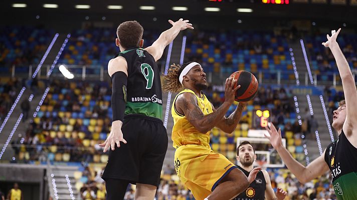Baloncesto en RTVE - 7Days Eurocup: Semifinales: Gran Canaria - Joventut Badalona