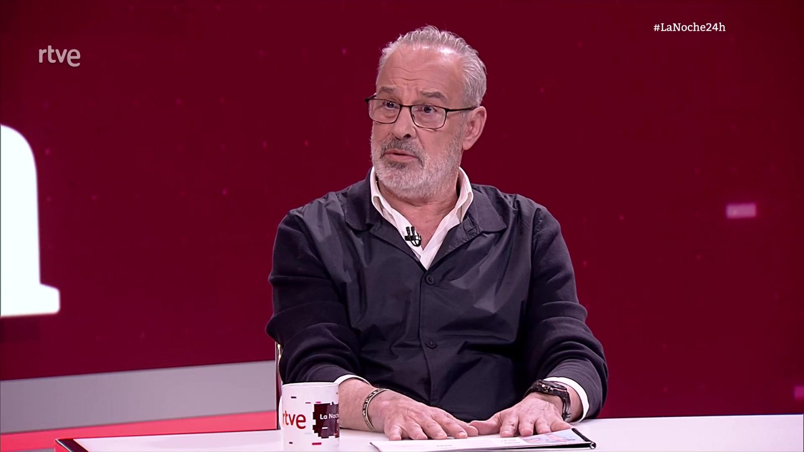 La noche en 24 horas - 26/04/23 - ver ahora