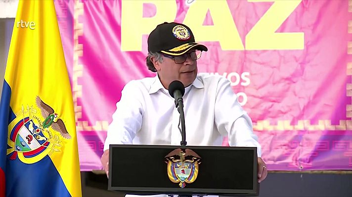 Telediario Internacional - Telediario Internacional - 26/04/23