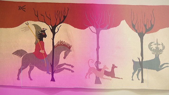 RTVE Igualdad - Retrospectiva de Leonora Carrington en la Fundacion Mapfre