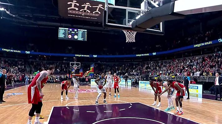 Baloncesto en RTVE - 7Days Eurocup: Semif: Prometey Slobozhanske - Turk Telekom