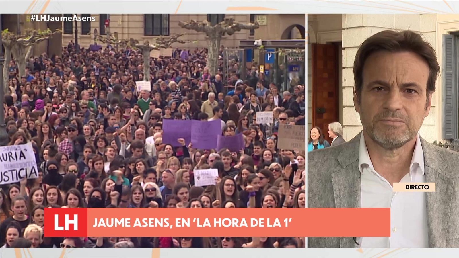 La hora de La 1 - La hora política - 27/04/23 - ver ahora