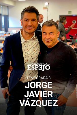 La matemática del espejo - Jorge Javier Vázquez