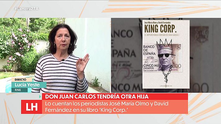 La hora de La 1 - La hora de la actualidad - 27/04/23