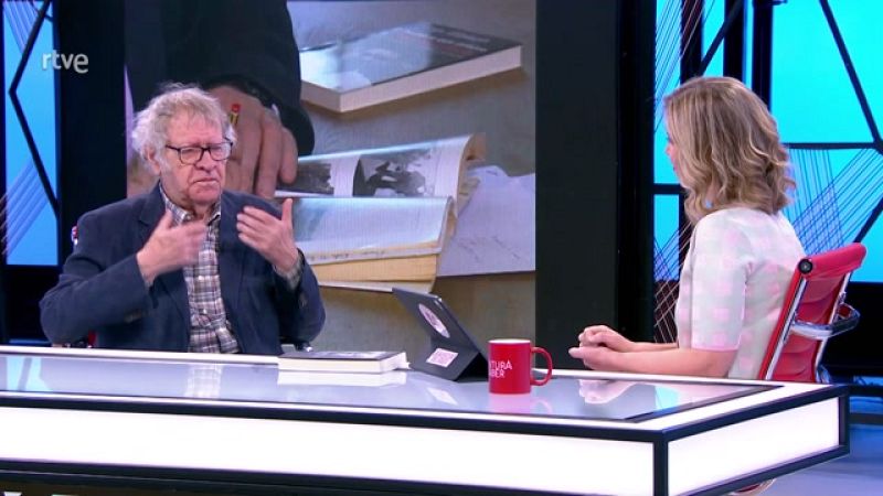 Ian Gibson. Un carmen en Granada