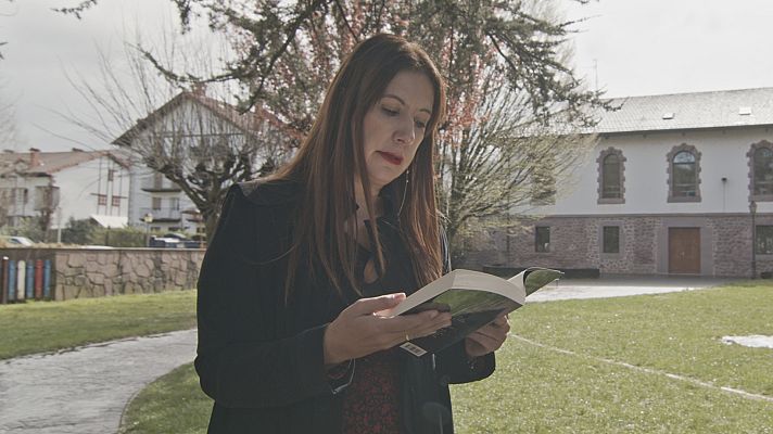 Un país para leerlo - Entrevista Dolores Redondo