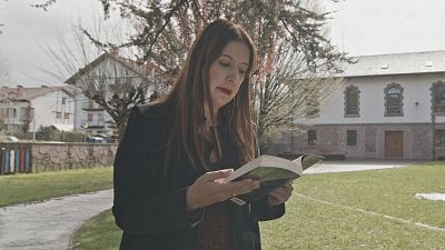 Entrevista Dolores Redondo