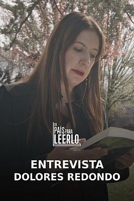 Entrevista Dolores Redondo