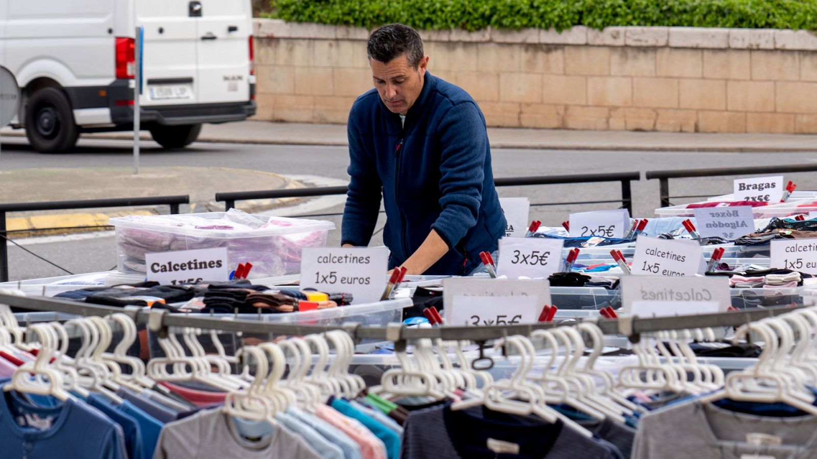 Más de 100.000 nuevos parados en el primer trimestre