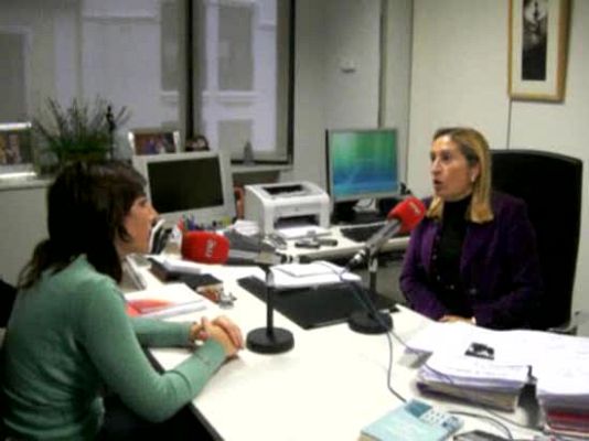  - Entrevista a Ana Pastor