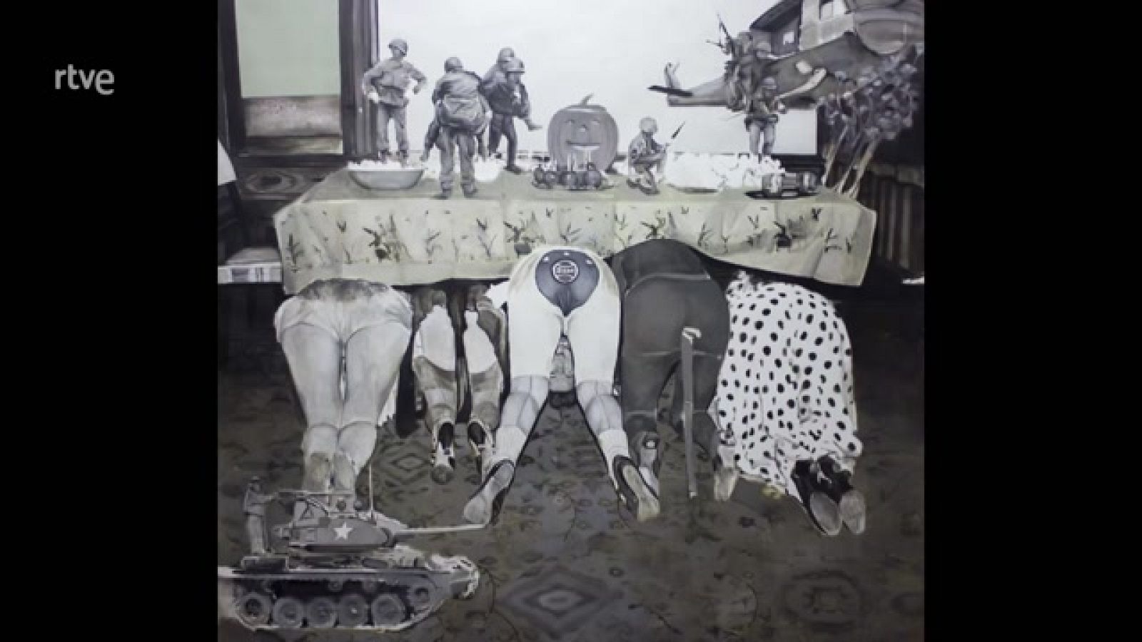 Boek visual: Pedro Cuadra