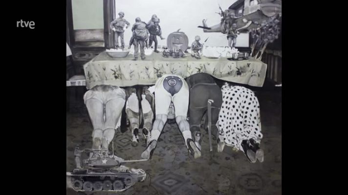 La aventura del Saber - Boek visual: Pedro Cuadra