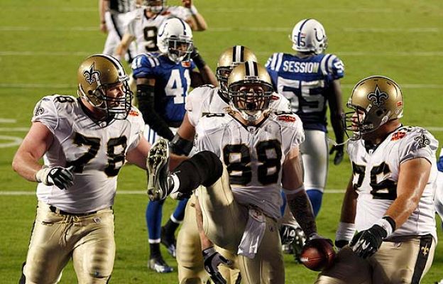  - Los Saints logran su 1ª Super Bowl