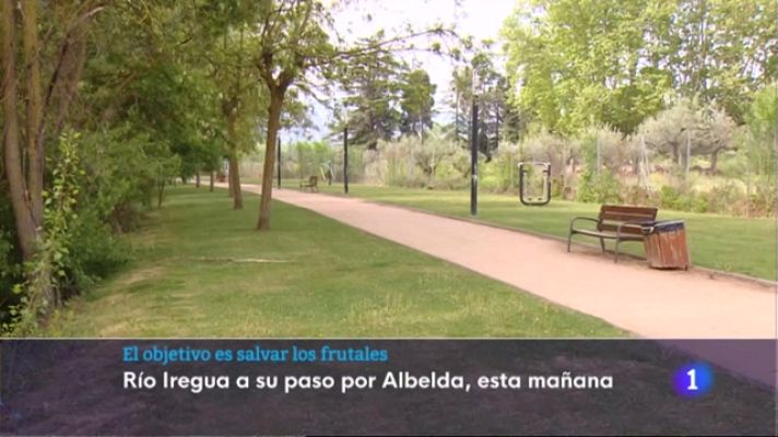 Informativo Telerioja - Informativo Telerioja  - 27/04/23