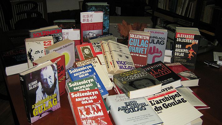 La noche temática - La historia secreta de "Archipiélago Gulag"