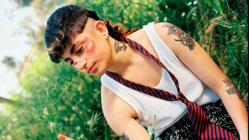 Jimena Amarillo: el arrastre hetero, grabar en armarios y sonar en el Mercadona