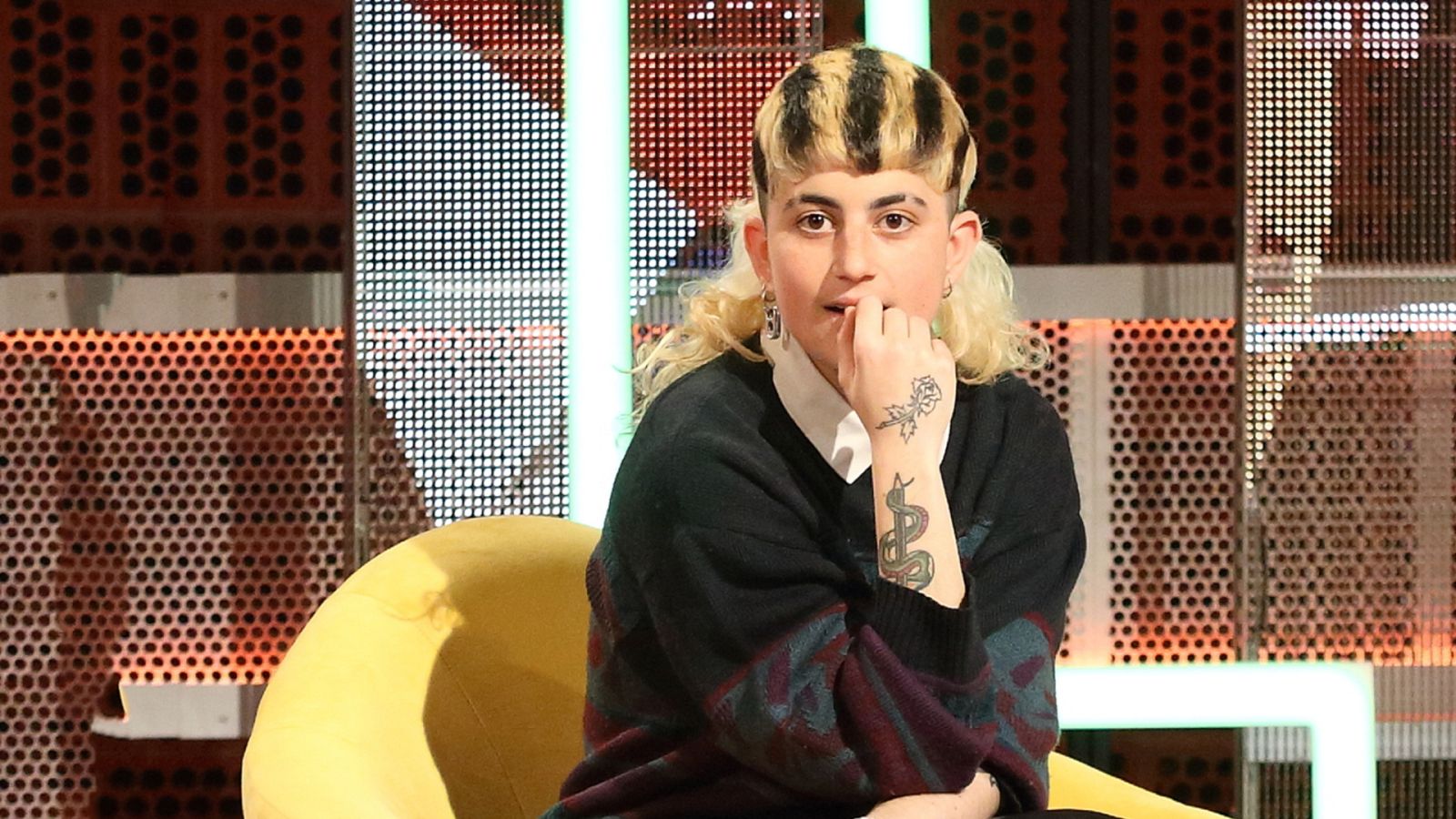 Momentazos de Jimena Amarillo en 'Culturas 2' - Culturas 2 | Ver