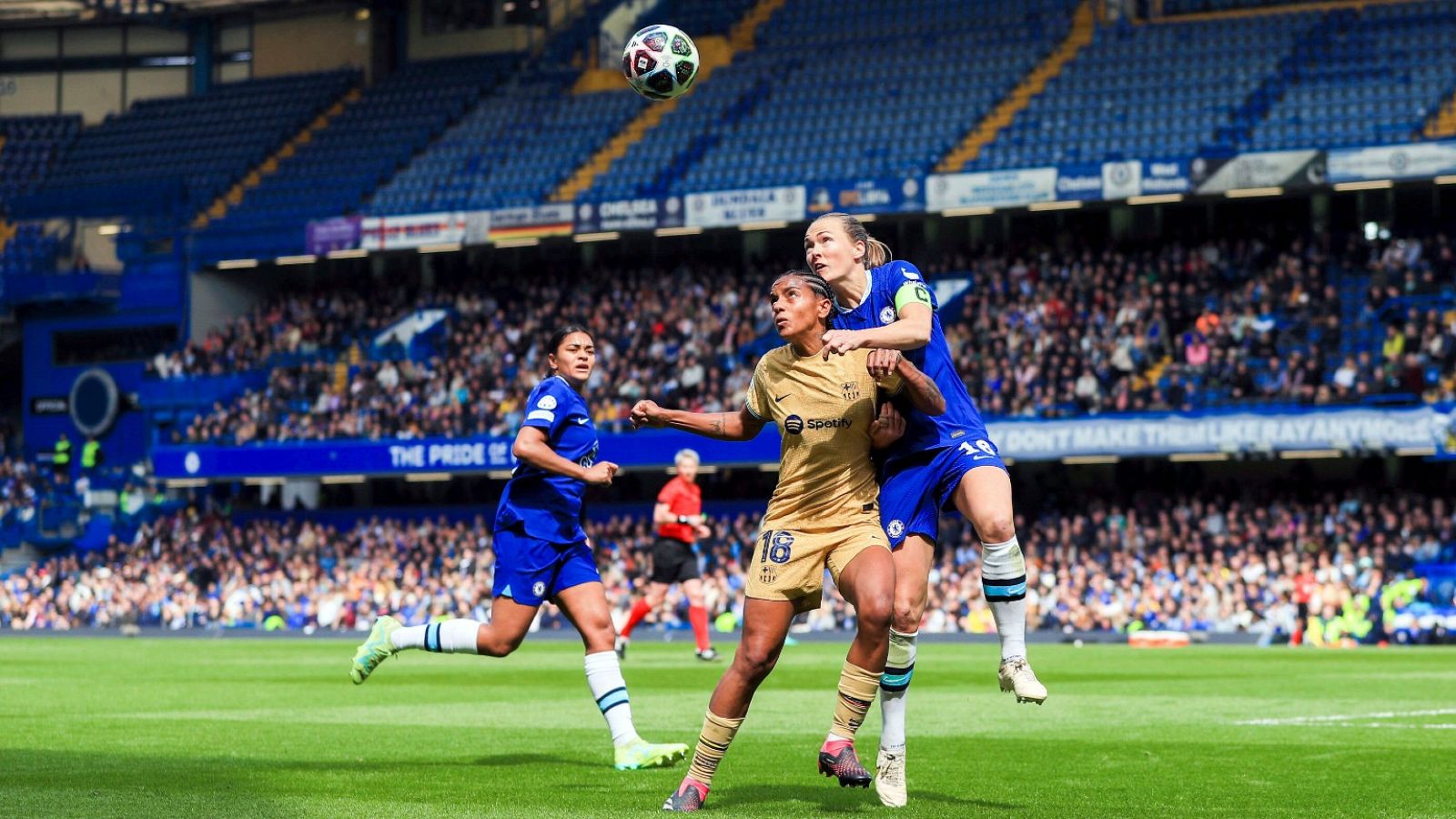 El Barça, a por el billete para la final de la Champions | Ver