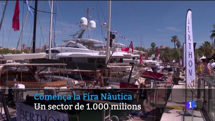 Informatiu Balear - Informatiu Balear 2 - 27/04/23