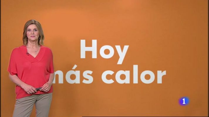 Noticias de Castilla y León - El tiempo en Castilla y León - 27/04/23