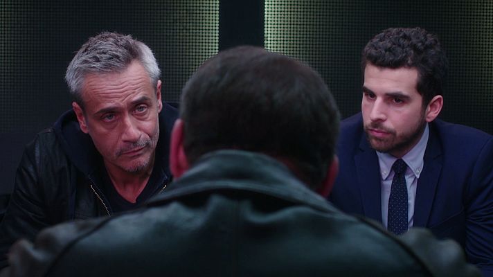 Alice Nevers - Madres coraje