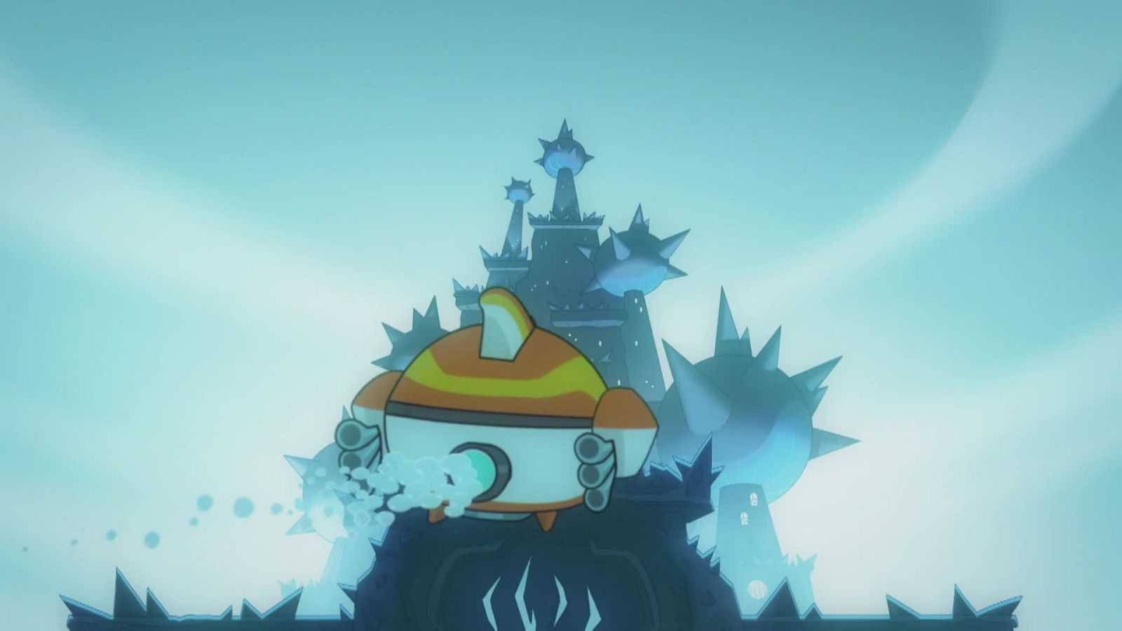 Indestructible - Big Blue | Ver