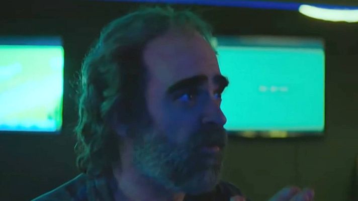 Telediario 2 - Llega a los cine 'Fatum', un thriller protagonizado por Luis Tosar