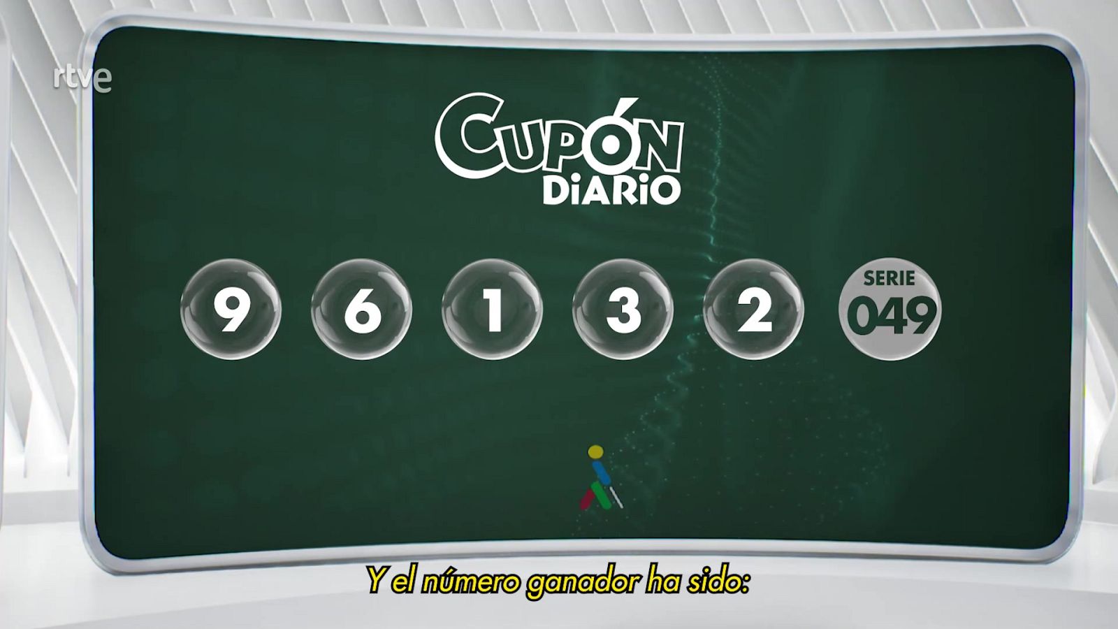 Sorteo ONCE - 27/04/23 - ver ahora