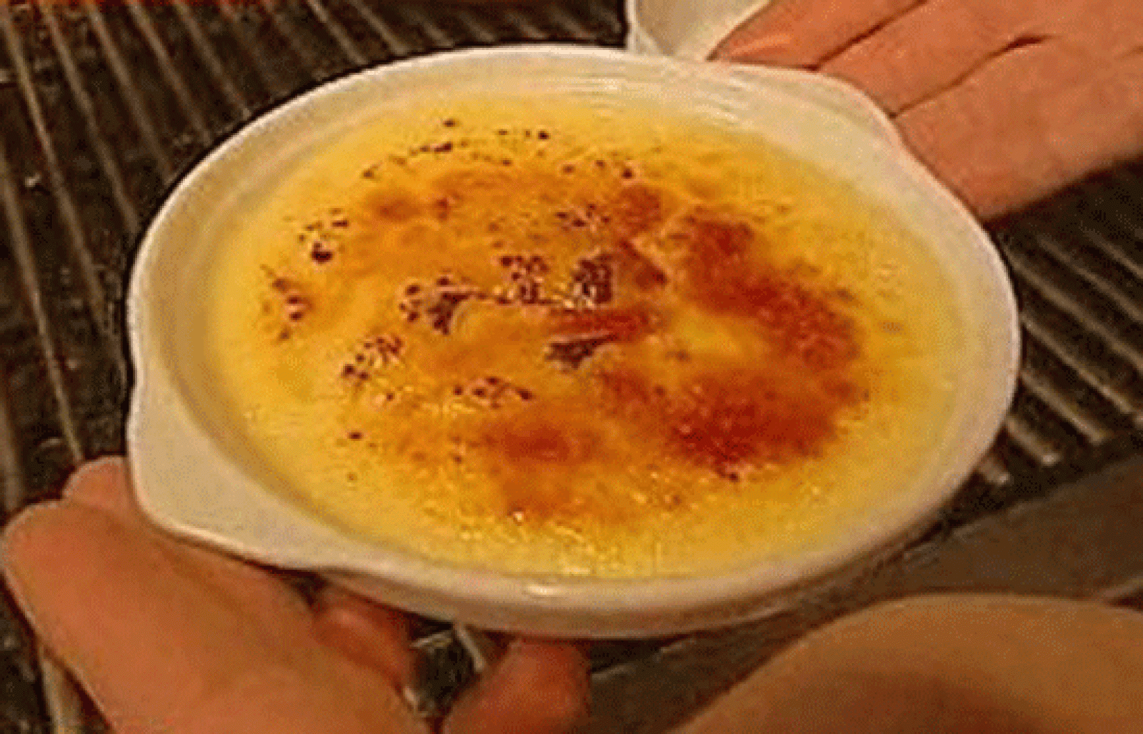 España Directo - Crema catalana al tomillo - RTVE Cocina | Ver