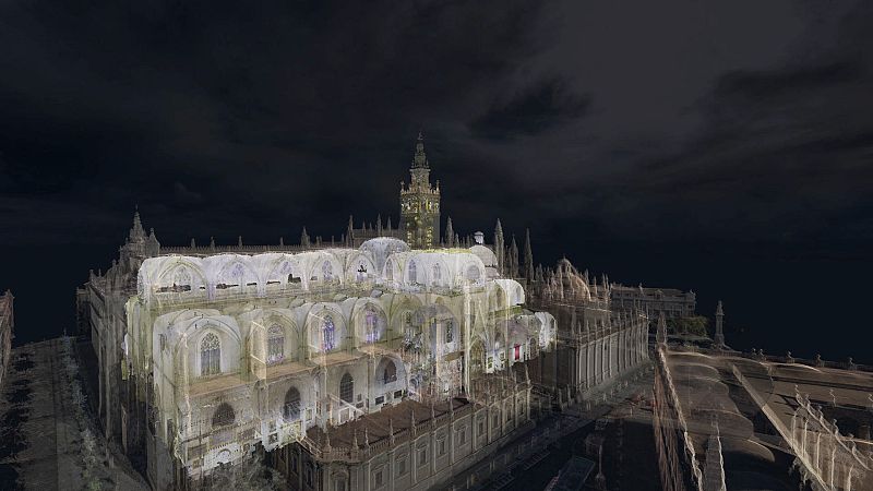 Los pilares del tiempo - T2 - Episodio 2: Colón y el nuevo mundo