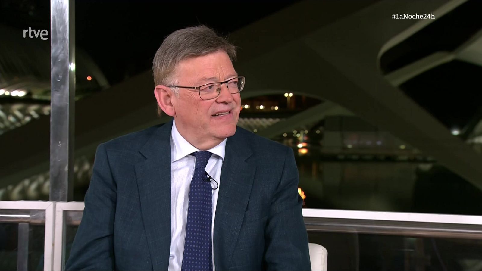 La noche en 24 horas - Especial Elecciones autonómicas Comunidad Valenciana - 27/04/23 - ver ahora