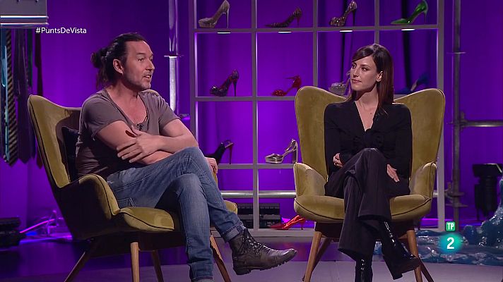 Punts de vista - Natalia de Molina i Miguel Ángel Vivas, Soraya