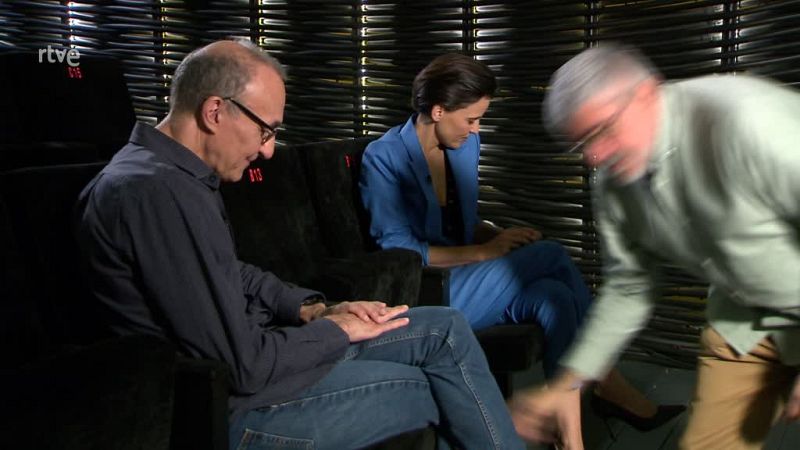 Días de Cine: Entrevista completa con Elena Anaya. | Ver