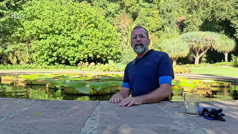 Va de Verd - Un nenúfar gegant únic a Espanya