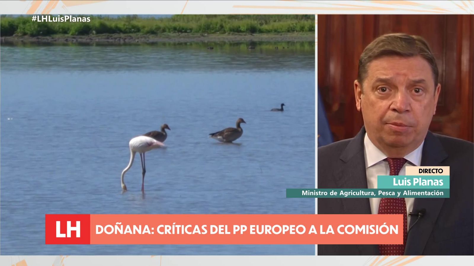 La hora de La 1 - La hora política - 28/04/23 - ver ahora