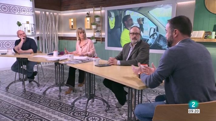 Cafè d'idees - Estrès tèrmic: què és i com pal·liar-lo