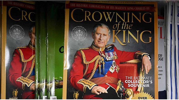 Informativo 24h - Se ultiman los detalles para la coronación de Carlos III