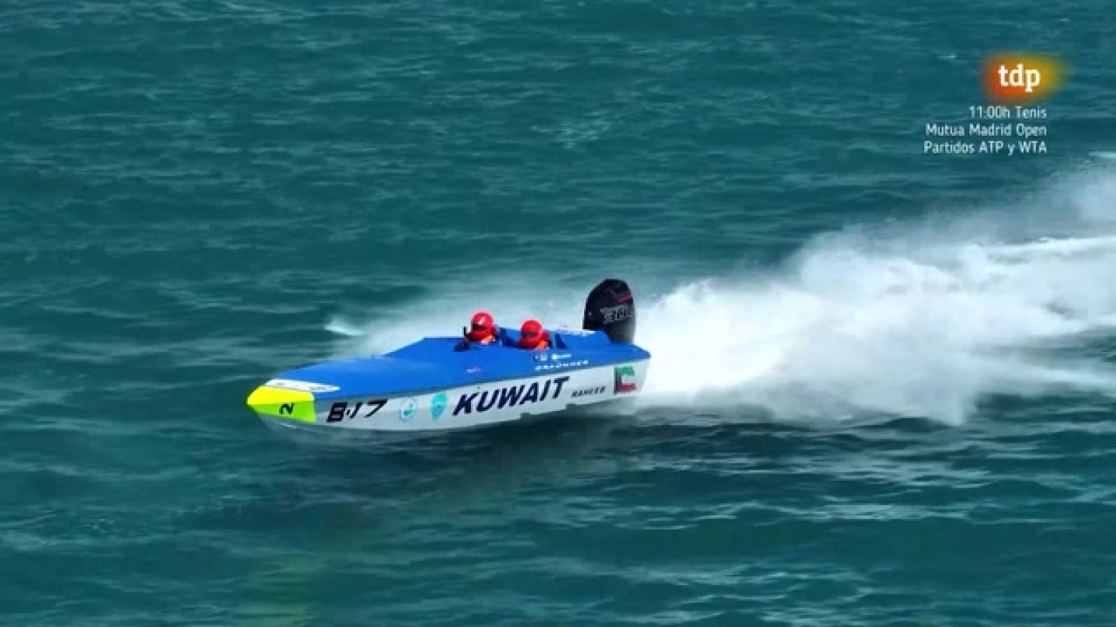 Motonáutica - Campeonato del Mundo Endurance - ver ahora