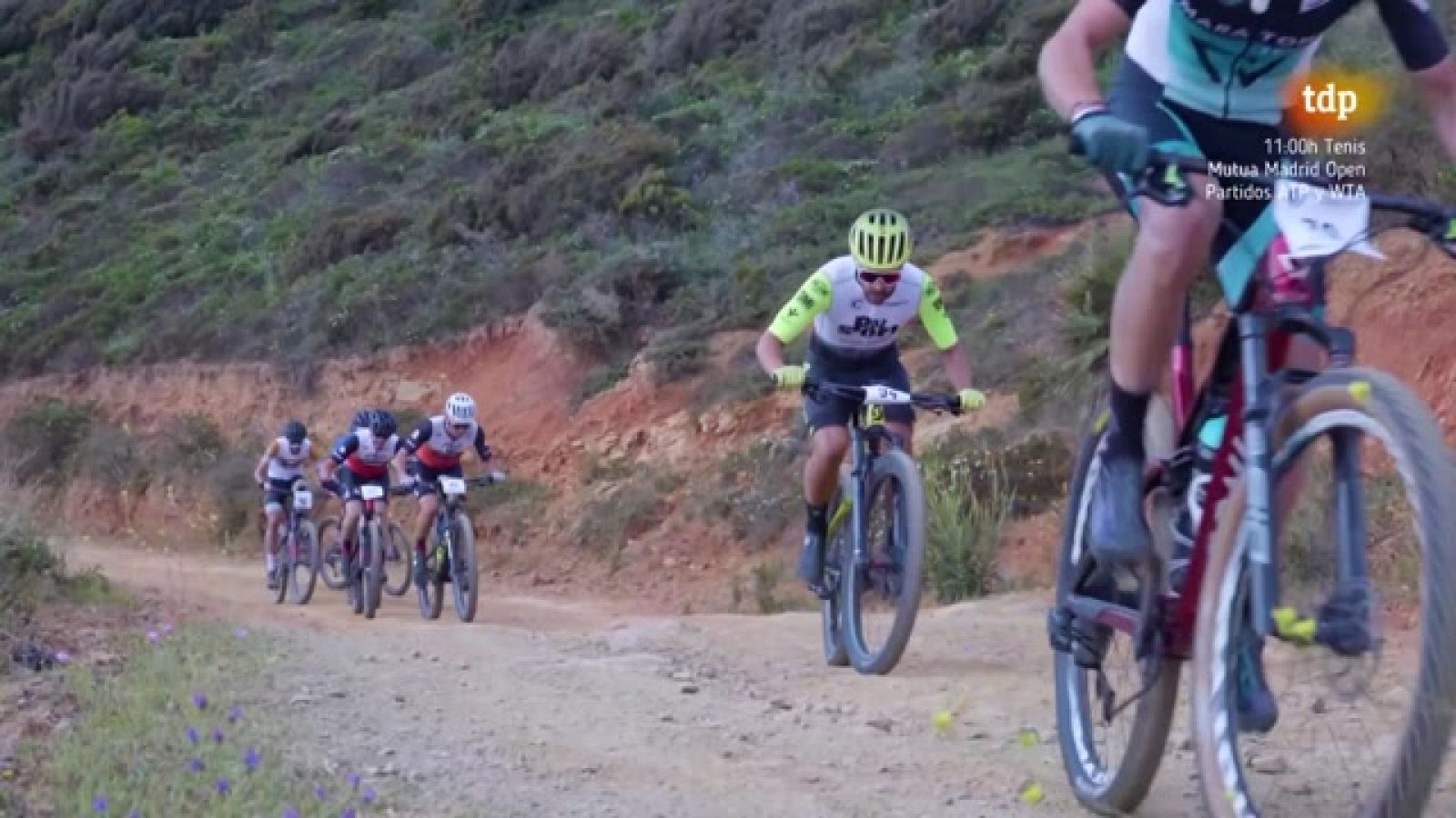 Mountain Bike - Intercontinental Race - ver ahora